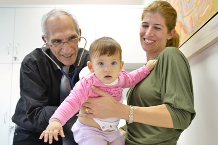 תנו לגד(ו)ל בשקט!  מיבאל'ה, מרכז להורים וילדים הראשון מסוגו בישראל